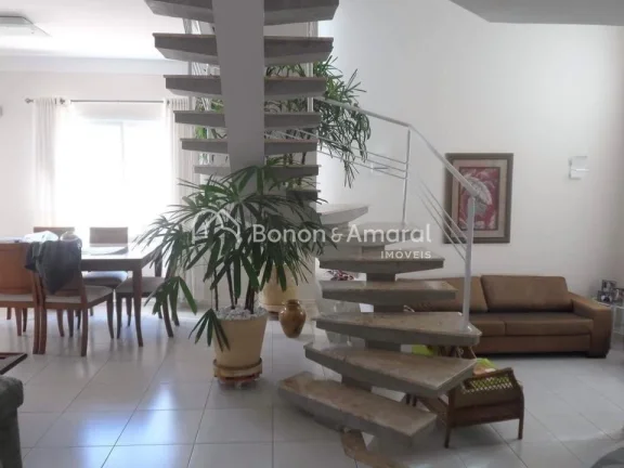 Imagem Você encontrou a casa dos seus sonhos! Este incrível sobrado em condomínio fechado em Valinhos of...