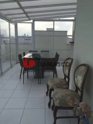Imagem Cobertura à venda 3 Quartos, 1 Suite, 2 Vagas, 176M², Santa Maria, São Caetano do Sul - SP
