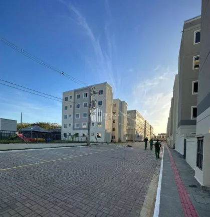 Imagem Apartamento em condomínio fechado (em construção), 2 dormitórios à venda por R$ 212.990,00 - Condomínio TERRAZZO CARNAÚBA - Uruguai - Teresina/PI