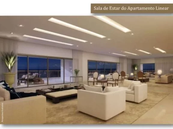 Imagem 4 e 5 Suítes, Requinte e Luxo - Mansão Wildberger - Últimas Unidades de 460,15m2 valores: R$26.000.000,00
