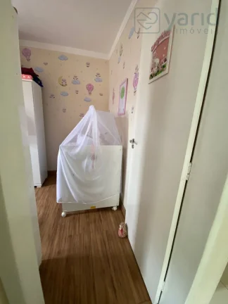 Imagem Apartamento à venda em Jundiaí-SP, Ponte de São João: 2 quartos, 2 salas, 1 vaga, 59m² de área