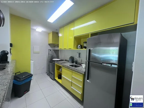 Imagem LUXO E CONFORTO NA BARRA! APARTAMENTO 1/4 NO COSTA ESPAÑA (63m²) - INFRAESTRUTURA CLUBE!