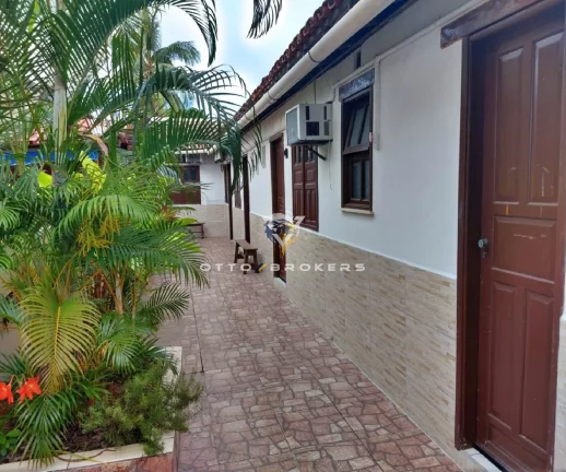 Imagem Pousada RESIDENCIAL em SANTA CRUZ CABRÁLIA - BA, Coroa Vermelha