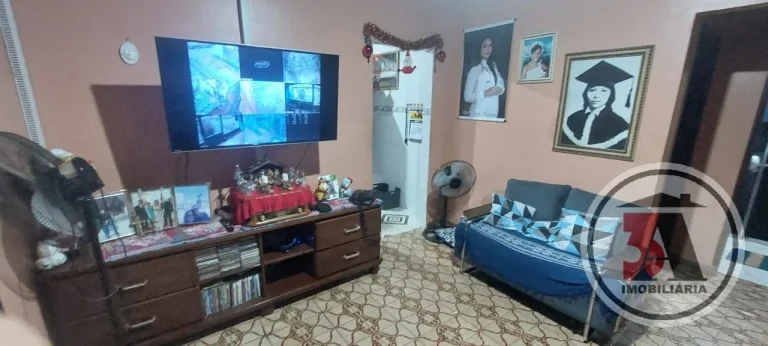 Imagem Casa 3/4 2 terrenos na Zona Sul
