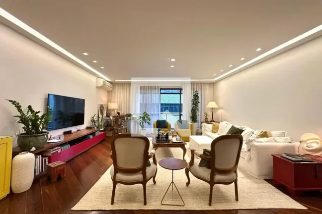 Imagem Apartamento à Venda - Ipanema, 3 Quartos, 250 m2