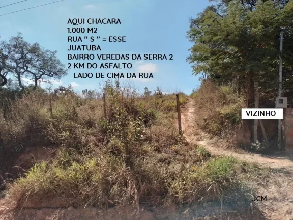 Imagem EXCELENTE CHÁCARA A VENDA, EM JUATUBA!