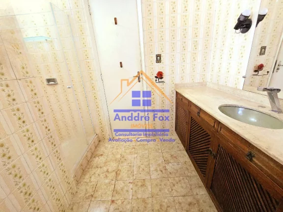 Imagem Apartamento com 85 M², 2 quartos c armário, copa cozinha c armários, Dep. Completa, 1 vaga, à venda 85 m² por R$ 545.000 - Tijuca - Rio de Janeiro/RJ.