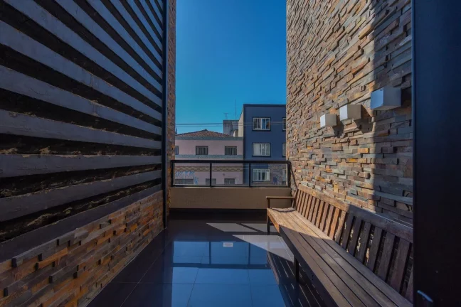 Imagem Apartamento de 1 quarto no bairro São Francisco