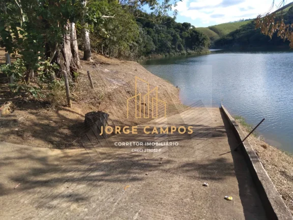Imagem CH-26287 - CHÁCARA EM CONDOMÍNIO À VENDA NO BONSUCESSO SJCAMPOS-SP