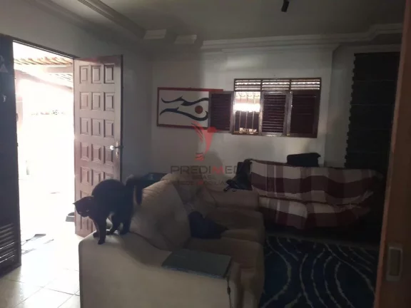 Imagem Casa no bairro dos bancarios com energia solar, 3 quartos e 1 suite