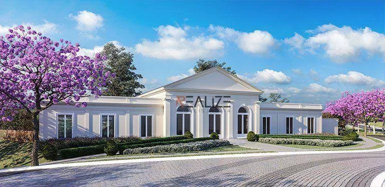 Imagem Terreno alto padrão à venda, 680 m² por R$ 1.550.000 - Condomínio Villa Dos Pinheiros - Indaiatuba/SP