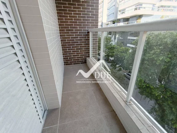 Imagem Apartamento com 2 dormitórios à venda, 82 m² por R$ 870.000,00 - Aparecida - Santos/SP