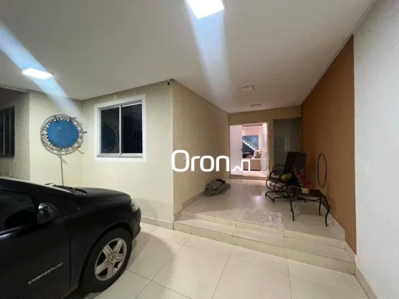 Imagem Casa à venda, 210 m² por R$ 870.000,00 - Jardim Guanabara II - Goiânia/GO