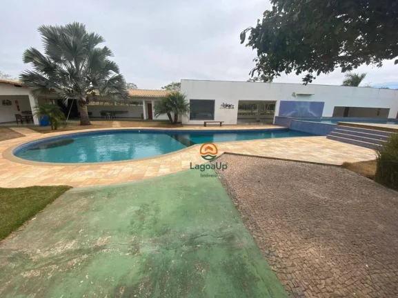 Imagem Terreno à venda, 1000 m² por R$ 1.150.000,00 - Condomínio Vitória Golf - Lagoa Santa/MG