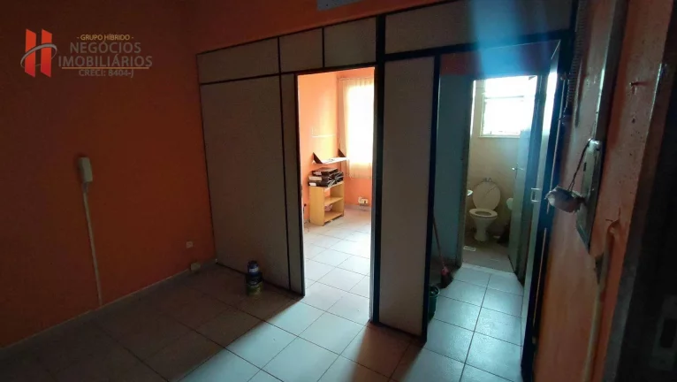 Imagem Ótima Sala Comercial com 21m² no Jd 25 de Agosto.