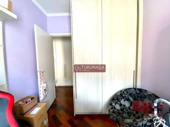 Imagem Casa com 3 dormitórios à venda, 153 m² por R$ 720.000,00 - Sítio da Figueira - São Paulo/SP