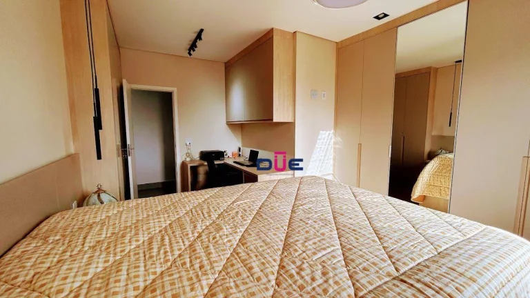 Imagem Cobertura com 3 dormitórios à venda, 357 m² por R$ 3.500.000 - Pompéia - Santos/SP
