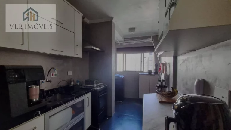 Imagem Apartamento à venda (75,00 m²), Jardim Ampliação, São Paulo, SP