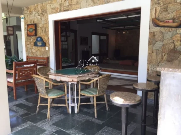 Imagem CASA EM CONDOMÍNIO Residencial em GUARUJÁ - SP, BALNEARIO PRAIA DO PEREQUÊ