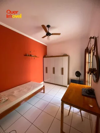 Imagem Casa à venda em Ribeirão Preto-SP, Jardim Anhangüera: 3 quartos, 1 suíte, 1 sala, 3 banheiros, 2 vagas, 121 m².