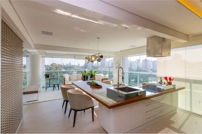 Imagem APARTAMENTO RESIDENCIAL em São Paulo - SP, Campo Belo