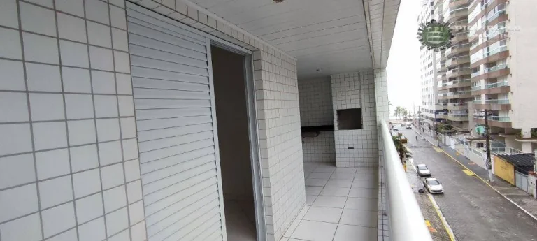 Imagem Apartamento com 2 dormitórios à venda, 87 m² por R$ 720.000,00 - Vila Assunção - Praia Grande/SP