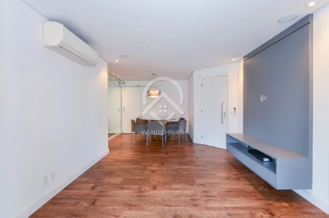Apartamento com 3 Quartos à Venda, 93 m² em Brooklin - São Paulo