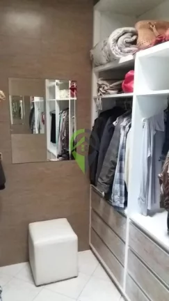 Imagem Cobertura Duplex para Venda, Condominio Residencial Parque das Hortênsias no bairro Aparecida, localizado na cidade de Santos / SP.