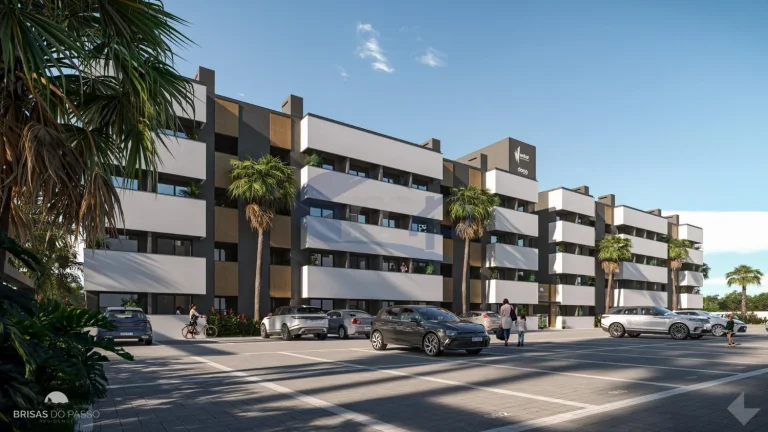 Imagem Apartamento á venda com 2 dormitórios no Novo Passo em Passo de Torres/SC