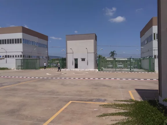 Imagem Galpão de condomínio para alugar no Distrito Industrial Fazgran- Jundiaí