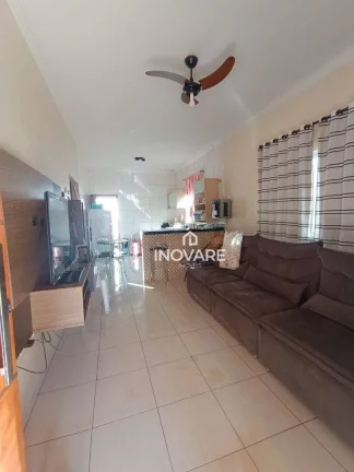 Imagem Casa com 2 dormitórios à venda por R$ 300.000,00 - Jardim Nova Itumbiara - Itumbiara/GO