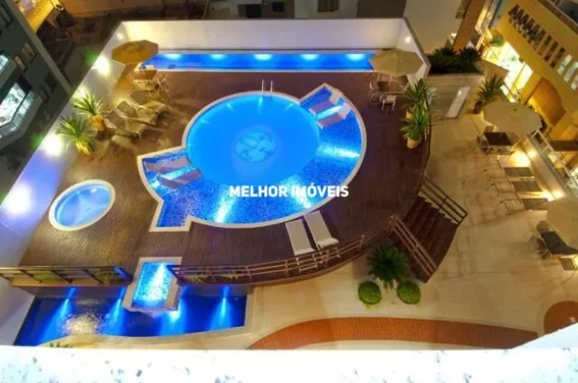 Imagem Apartamento Garden á venda com 3 Suítes mobiliado e decorado em Balneário Camboriú