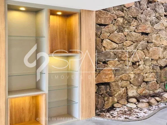 Imagem Casa incrível à venda no condomínio Bosque do Horto em Jundiaí