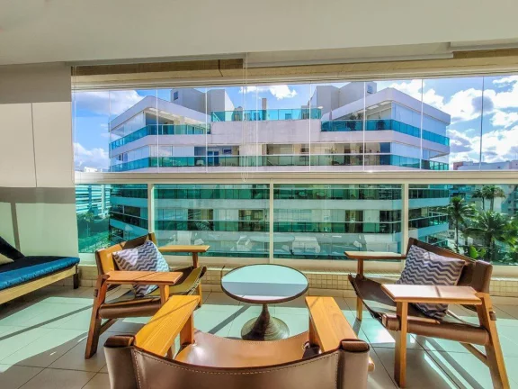 Imagem Apartamento com 3 dormitórios à venda, 108 m por R$ 3.350.000,00 - Riviera