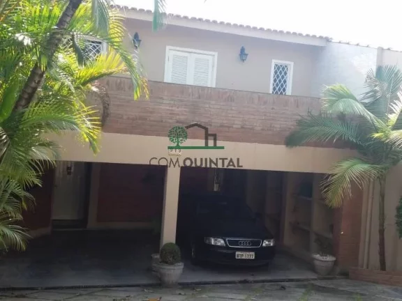 Casa com 3 Quartos à Venda, 375 m² em São Paulo Ii - Cotia