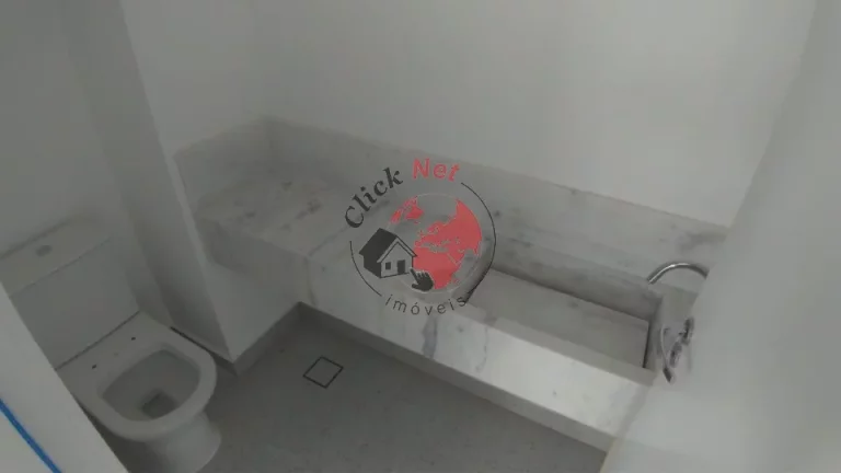 Imagem Apartamento à Venda no bairro Campestre em Santo André com 3 suítes e 3 vagas