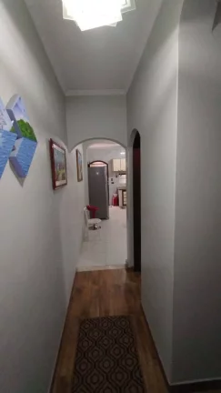 Imagem Sobrado com 3 dormitórios à venda, 160 m² por R$ 580.000 - Parque Marajoara - Santo André/SP