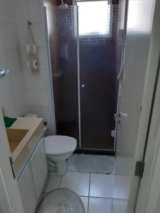 Imagem Aparatmento com Planejados e 46 m² 2 Dormitorios e 1 Vaga de garagem