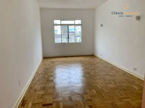 Imagem Apartamento 3 quartos 104m² Útil 2 banheiros, Varanda | Bom Retiro