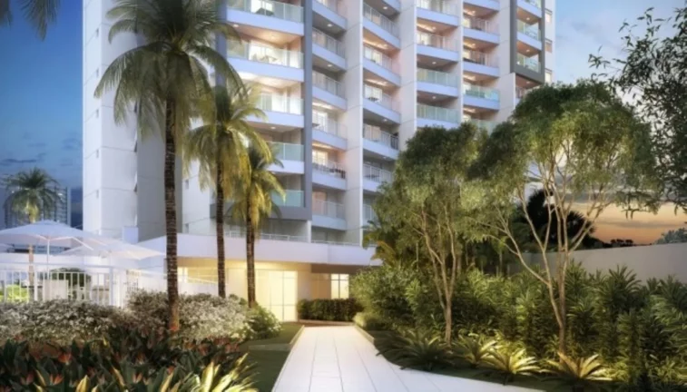 Imagem Apartamento em Pinheiros São Paulo SP, apartamento 2 quartos em Pinheiros SP, apartamento pronto para morar em Pinheiros São Paulo SP, alto padrão