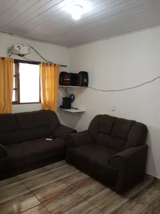 Imagem Chácara com 2 dormitórios à venda, 1500 m² por R$ 350.000,00 - Chácaras Tamoio - Peruíbe/SP