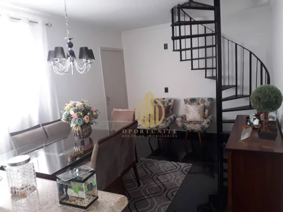 Imagem Cobertura com 2 dormitórios à venda, 99 m² por R$ 270.000,00 - Presidente Médici - Ribeirão Preto/SP