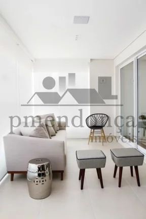 Imagem Apartamento novo com 3 suítes e 3 vagas à venda em Perdizes, 171m2.