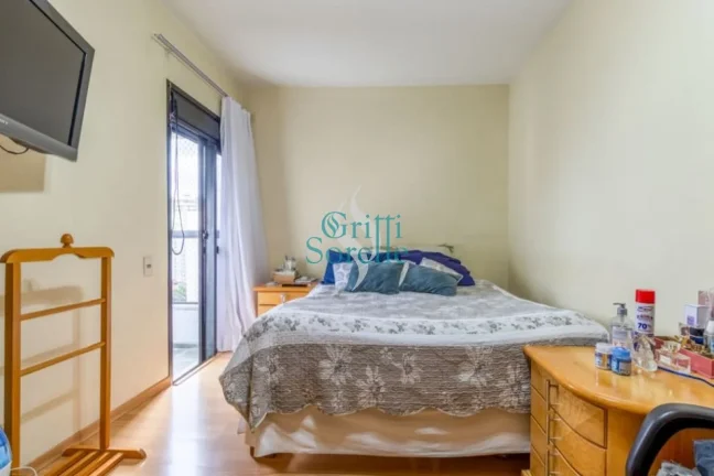 Imagem Apartamento à Venda na Vila Clementino - São Paulo/SP.