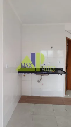 Imagem APARTAMENTO 02 DORMITÓRIOS/SACADA/ELEVADOR/SALÃO DE FESTAS/01 VAGA