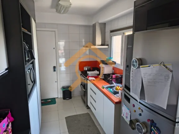 Imagem Imperdível oportunidade: Apartamento de luxo com 4 quartos e 3 suítes no Jardim Campo Grande, São Paulo-SP!