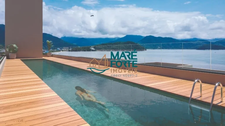 Imagem EMPREENDIMENTO DE ALTO PADRÃO DE FRENTE PARA O MAR!
