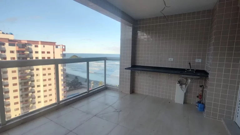 Imagem Cobertura com 2 dorms, Praia dos Sonhos, Itanhaém - R$ 816 mil, Cod: 1871