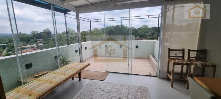 Imagem Sofisticação e linda Vista, Uma suíte + Um quarto (escritório), 2 vagas