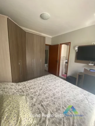 Imagem Apartamento à venda no bairro Vila Palmares - Santo André/SP